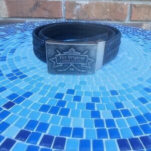 The Orginal Hockey Lace Belt
